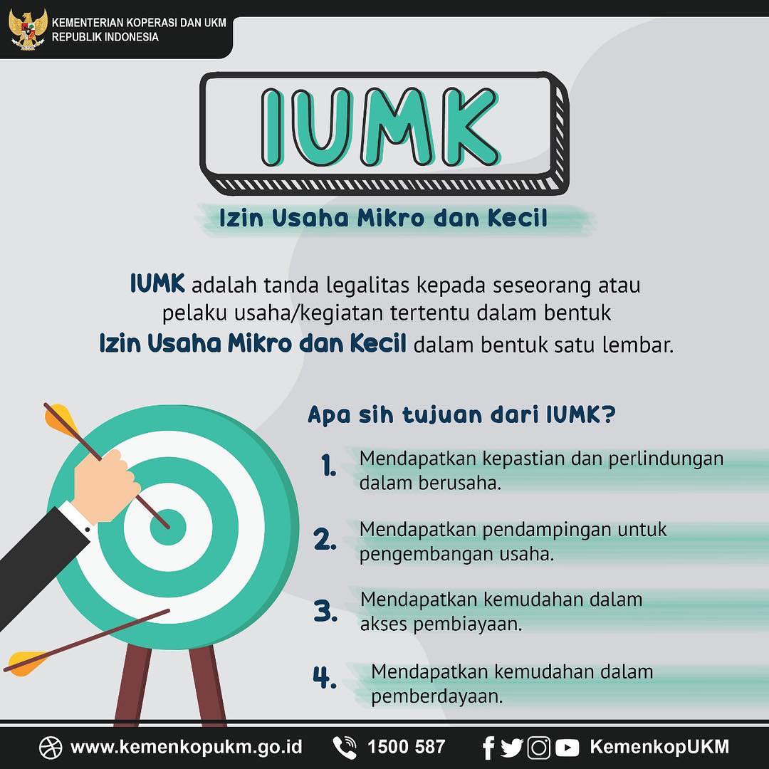 IUMK: Izin Usaha Mikro dan Kecil - 20190206